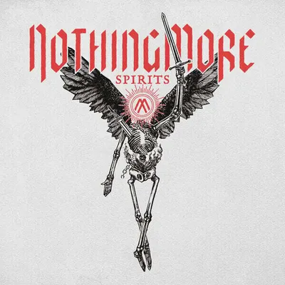 Zdjęcie produktu dla Nothing More - Spirits (180 g) (White Coloured) (2 LP)