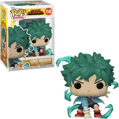 Produktbild von My Hero Academia - Izuku Midoriya 1140 - Funko Pop! Vinyl Figur