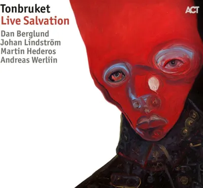 Obrázek produktu pro Tonbruket: Live Salvation -   - (CD / L)