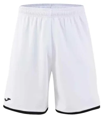 Image de Short Joma Phoenix III Blanc XL Homme Blanc XL