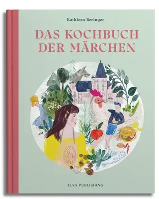 Image de Das Kochbuch der Märchen