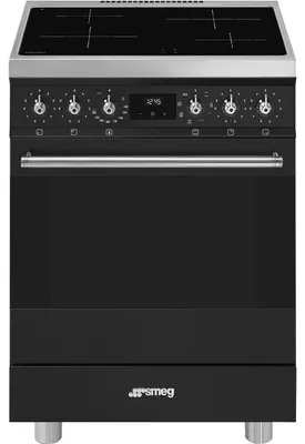 Immagine prodotto di Smeg Classica C6IMMBM2 cucina Elettrico Piano cottura a induzione Nero