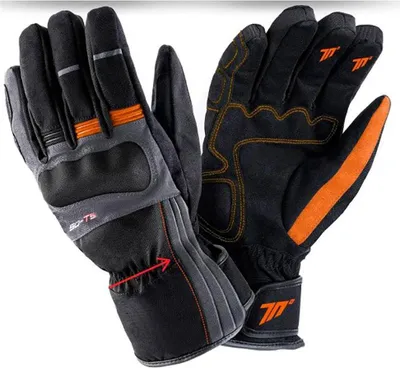 Produktbild von Seventy Degrees Sd-t5 Handschuhe Schwarz 2XL Herren,Damen Schwarz 2XL