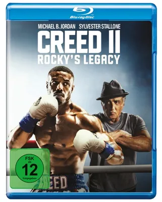 Produktbild von Creed II - Rockys Legacy