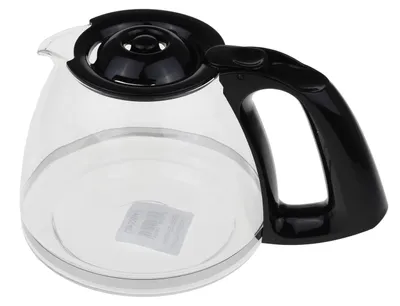 Zdjęcie produktu dla Moulinex Principio, Przelewowy ekspres do kawy, 1,25 l, Kawa mielona, Czarny