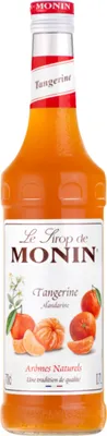Image de Sirop Monin - Mandarine - 70cL