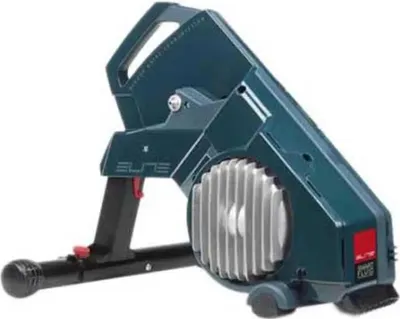 Produktbild von Elite Turno, ANT+ -fähig, Blau, Fluid Fahrrad-Trainer