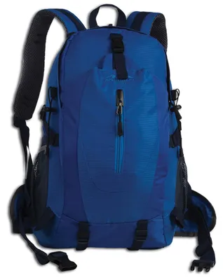 Obrázek produktu pro Turistický batoh Southwest na zip modrý polyester ORI6203B