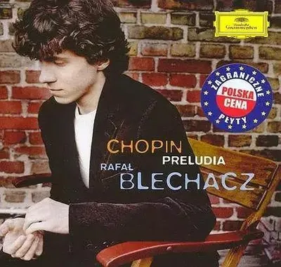 Zdjęcie produktu dla Chopin - Preludia. CD