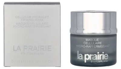 Produktbild von La Prairie Cellular Hydralift Firming Mask, Reinigungsmaske, Frauen, trockene Haut, Sehr trockene Haut, Anti-Reizung, Anti-Rötung, Wirkt beruhigend, Kräftigend, Feuchtigkeitsspendend, Entspannung,..., Topf, 50 ml