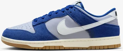 Produktbild von Nike Dunk Low Retro SE "Deep Royal Blue Gum" Blau, Größe: 46