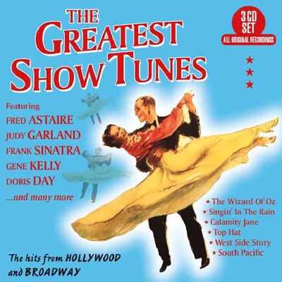 Obrázok produktu pre Various: Greatest Show Tunes