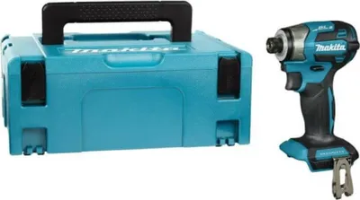Immagine prodotto di Avvitatore a impulsi 18V 180Nm (Solo) in Makpac - MAKITA DTD173ZJ