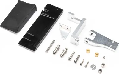 Produktbild von Proboat Rudder Assembly: Blackjack 24