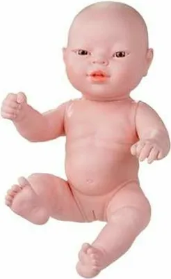 Image de bébé poupée sans vêtements nouveau-né asiatique 30 cm fille