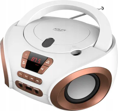Obrázok produktu pre Rádio Adler Boombox | AD1181WC