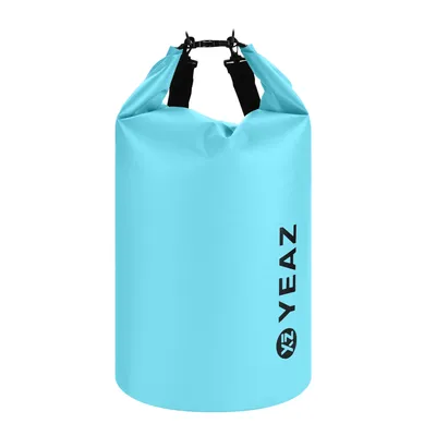 Produktbild von YEAZ ISAR - Wasserfester Packsack 40L HELLBLAU Größe: 40 L