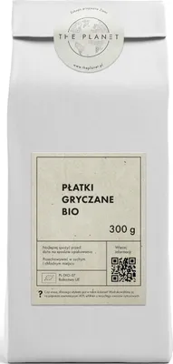 Obrázok produktu pre POHÁNKOVÉ VLOČKY 300 g - PLANÉTA