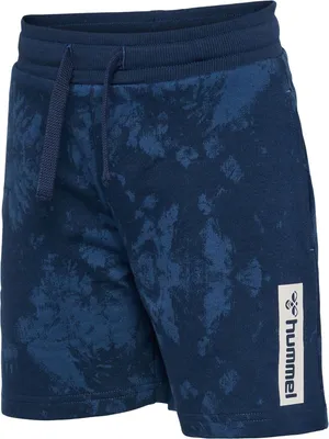 Produktbild von hummel hmlJUMP AOP Jogginghose Jungen 1009 - black iris 104