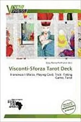 Produktbild von Visconti-Sforza Tarot Deck