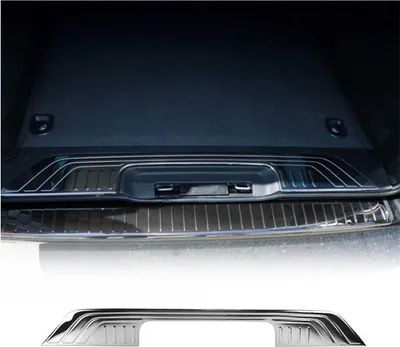 Image de Protection Seuil de Coffre Pour Mercedes Vito W447 2014-2025 Acier