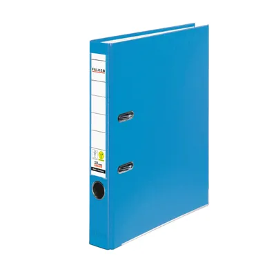 Immagine prodotto di Falken 11286762 Cartella PP-Color S50 - A4, 5 cm, acqua
