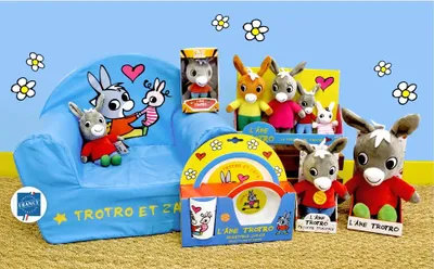 Teddys Rothenburg Plüschesel, 19 Cm Sitzend, Grau/schwarz/weiß – Kuschelweich & Waschbar Bis 30°C