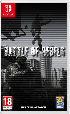 Obrázok produktu pre Battle of Rebels  (SWITCH)