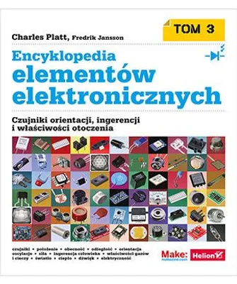 Obrázok produktu pre Encyklopedia elementów elektronicznych T.3