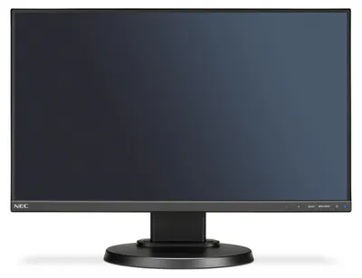 Produktbild von NEC MultiSync E221N, 54,6 cm (21.5"), 1920 x 1080 Pixel, Full HD, LED, 6 ms, Schwarz
