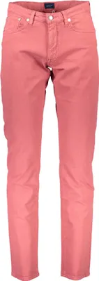 Image de GANT Pantalon homme textile rouge SF1328 - Taille : 35