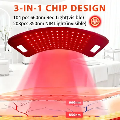 Produktbild von LED-Videoleuchte - Halbmondförmige Füllleuchte - 24 W - 3200–5600 K - Dimmbar - 180-cm-Metallstativ