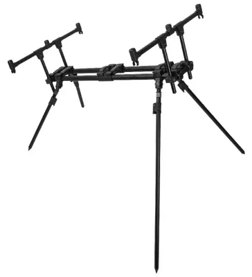 Produktbild von Mikado Rod Pod - BEAST POD 3 für 3 Ruten