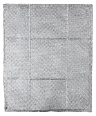 Produktbild von Fettfilter Metallfettfilter universal 485x400mm Dunstabzugshaube für Bosch Balay Siemens Constructa Neff Zuschneidbar wie LZ72010 , LZ72020 , Z5351X0 , Z5353X0 00460117 00460119
