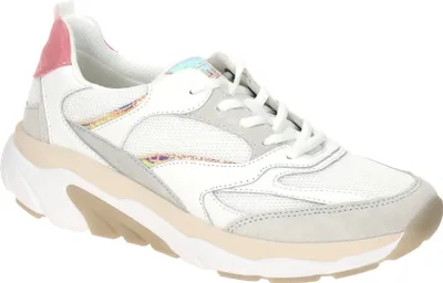 Immagine prodotto di Gabor ROLLINGSOFT scarpe da donna - scarpe da ginnastica sportive stringate bianche per il tempo libero NUOVO