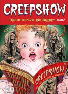 Obrázok produktu pre Creepshow. Band 2
