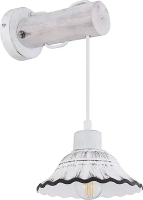 Image de GLOBO Lighting Applique JOWITA LH 17x32 cm blanc Lampe murale