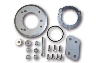 Immagine prodotto di SP 1140374 Kit di montaggio IXIL, ZX 12 R, 00- adatto a KAWASAKI NINJA ZX-12 R
