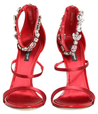 Produktbild von Dolce & Gabbana Sandalen in Rot