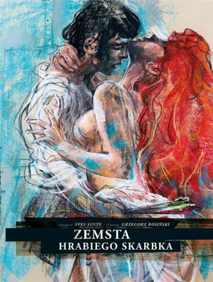 Produktbild von Zemsta hrabiego Skarbka