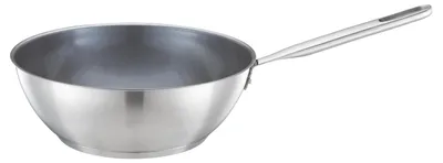 Immagine prodotto di Fiskars Wok in acciaio 28 cm Fiskars 1064747