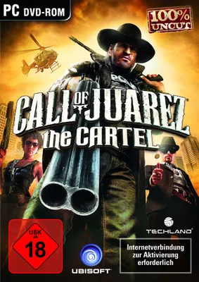 Produktbild von Call of Juarez - The Cartel