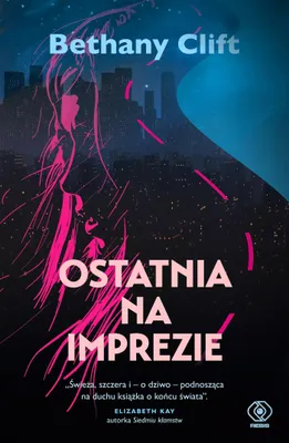 Productafbeelding van ISBN Ostatnia na imprezie, Polski, Broszurowa okładka, 446 stron(y)