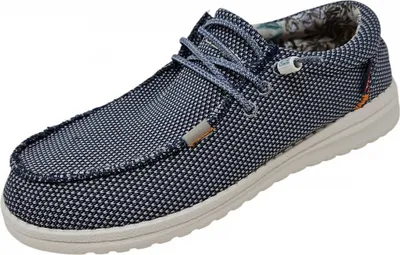 Produktbild von Fusion Slipper bequem in blau, Gr. 44