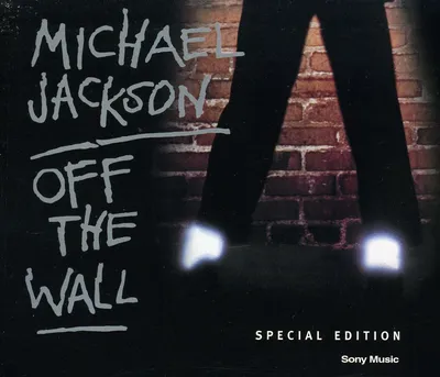 Produktbild von Jackson,Michael-Off The Wall