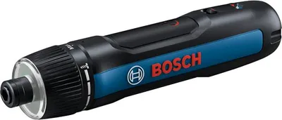Produktbild von Akku-Schrauber Bosch GO in Aufbewahrungskoffer