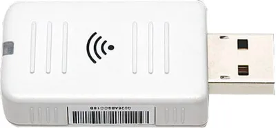 Produktbild von Epson ELPAP10 W-LAN-Adapter
