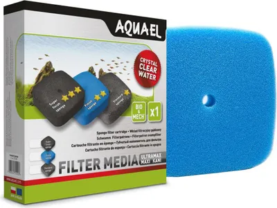 Produktbild von Aquael 121307, 50 mm, 215 mm, 215 mm, 90 g