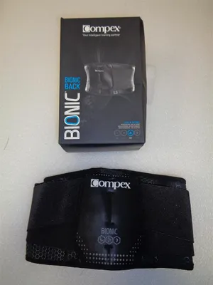 Produktbild von Compex Bionic Rückenbandage, XS