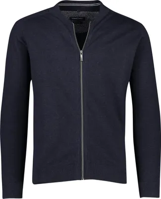 Produktbild von Casa Moda Strickjacke Dunkelblau